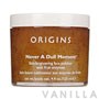 Origins Never A Dull Moment Skin-Brightening Face Polisher