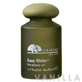 Origins Easy Slider Pre-Shave Oil