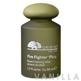 Origins Fire Fighter Plus Beard Taming After Shave Soother