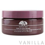 Origins Calm To Your Senses Lavender and Vanilla Body Smoother