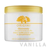 Origins Gloomaway Grapefruit Body Souffle