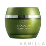 Oriflame Ecollagen Night Cream