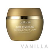 Oriflame Time Reversing Restoring Night Cream