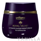 Oriflame Royal Velvet Ultimate 8-hour Night Cream