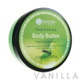 Watsons Organiga Story Deep Enriched Body Butter