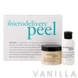 Philosophy The Microdelivery Peptide/Vitamin C In-Home Peel