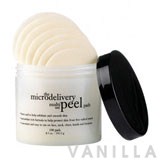 Philosophy The Microdelivery Multi-Use Peel Pads