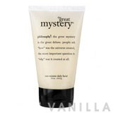 Philosophy The Great Mystery One-Minute Deep Cleansing Daily Facial