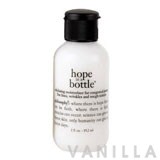 Philosophy Hope In A Bottle Treatment Moisturizer For Congested Skin