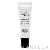 Philosophy Hope In A Tube Eye And Lip Firming Cream