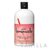 Philosophy Pink Lemonade Shampoo, Shower Gel And Bubble Bath