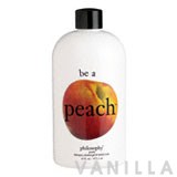 Philosophy Be A Peach Shampoo, Shower Gel & Bubble Bath