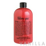 Philosophy Crumb Berry Pie Ultra Rich 3-In-1 Shampoo, Body Wash, And Bubble Bath