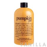 Philosophy Pumpkin Pie Award Winning Ultra Rich Shampoo, Shower Gel & Bubble Bath