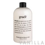Philosophy Pure Grace Perfumed Shower Cream