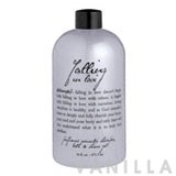 Philosophy Falling In Love Perfumed Shampoo, Shower Gel And Bubble Bath