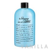 Philosophy Message In A Bottle Charity Shower Gel Benefiting The Rainforest Foundation