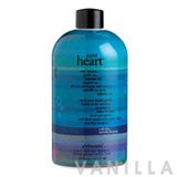 Philosophy Joyful Heart Charity Shower Gel Benefiting The Joyful Heart Foundation