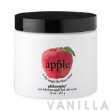 Philosophy Red Delicious Apple Hot Salt Tub And Shower Scrub