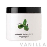 Philosophy Empowermint Mint Hot Salt Scrub