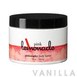 Philosophy Pink Lemonade Body Butter