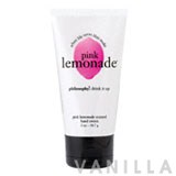 Philosophy Pink Lemonade Moisturizing Hand Cream