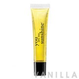 Philosophy You Are My Sunshine Naturally Plumping Lemonade Flavored Lip Gelato