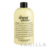 Philosophy Shear Splendor Extra Silky Daily Conditioner