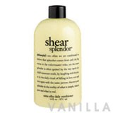 Philosophy Shear Splendor Extra Silky Daily Conditioner 