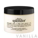 Philosophy Shear Splendor Deep Conditioning Hair Mask