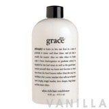 Philosophy Pure Grace Perfumed Daily Conditioner