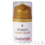 Pond's Perfect Results Multi Benefit Illuminating Cream UV SPF15 PA++