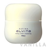 Pola Estina Alvita Melty Clear Cleansing