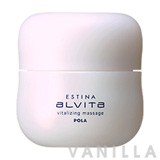 Pola Estina Alvita Vitalizing Massage