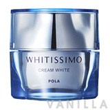 Pola Whitissimo Cream White N