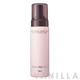 Pola Sakura Veil Self Foaming Double Wash