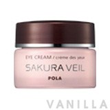 Pola Sakura Veil Eye Cream