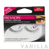 Revlon Fantasy Lengths Maximum Wear Self-Adhesive Eyelashes