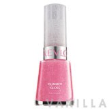 Revlon Glimmer Gloss Nail Enamel