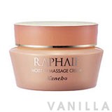Raphaie Moist Up Massage Cream