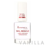 Rimmel Nail Rescue 2 Week Treatment