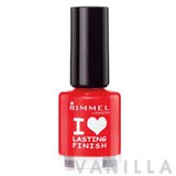 Rimmel I love Lasting Finish