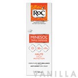 ROC Minesol Triple Defense Anti-Shine Emulsion SPF30