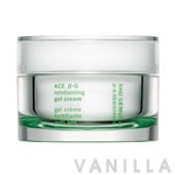 Shu Uemura Ace B-G Reinforcing Gel Cream