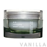 Shu Uemura Ace B-G Recharging Night Cream