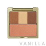 Shu Uemura Dignified Grace Pressed Eyeshadow Palette