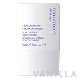 Shu Uemura UV Armor Sun Protector Face Cream SPF30 PA+++