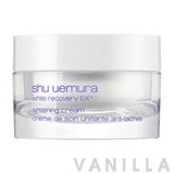 Shu Uemura White Recovery EX+ Whitening Cream