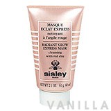 Sisley Radiant Glow Express Mask with Red Clay