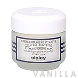 Sisley Botanical Night Cream with Collagen and Woodmallow